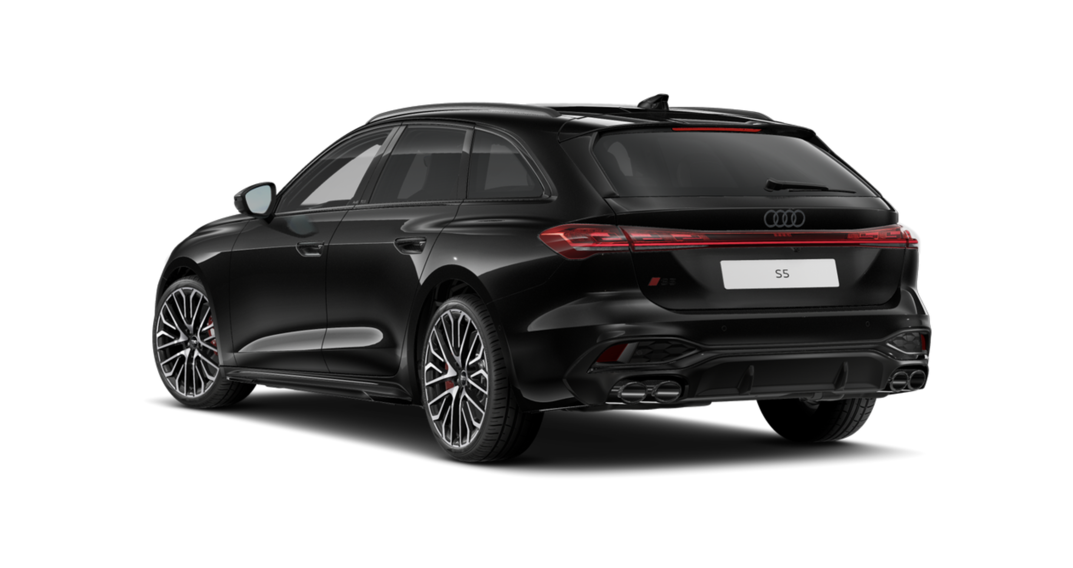 AUDI S5 AVANT | Nový model | Sportovně moderní praktické kombi | 3.0 benzín 367 koní | plná výbava | VIP sleva | první nové auto ve výrobě | nákup online | AUTOiBUY.com